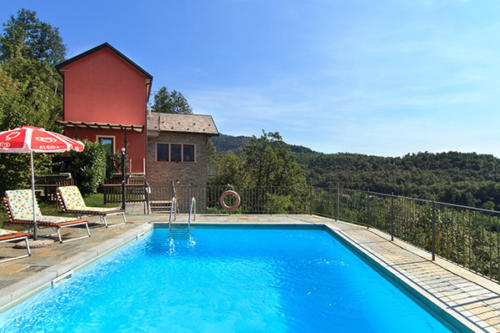 Ferienhaus Lago Maggiore, Italien Ferienhaus für Ihren Familienurlaub